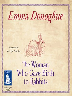cover image of The Woman Who Gave Birth to Rabbits